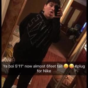 Meet your Posher, Garrett